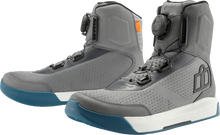 ICON Overlord™ Vented Boots - Gray - US 9.5 / EU 43.5 3403-1272