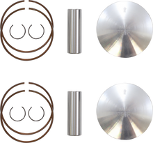 WOSSNER Piston Kit - 72.88 mm - Yamaha K7058DA-2