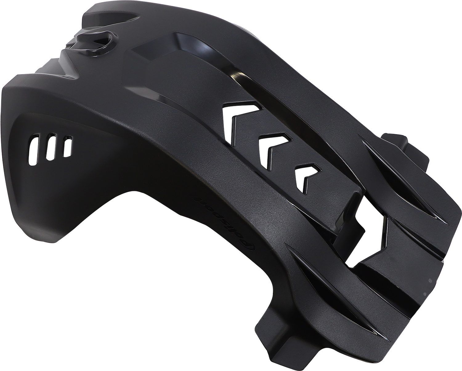 POLISPORT Fortress Skid Plate - Black 8468900004
