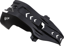 POLISPORT Fortress Skid Plate - Black 8472000001