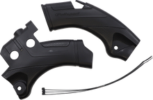 POLISPORT Frame Guards - Black - CRF 250R | 450R/RX 8478400001