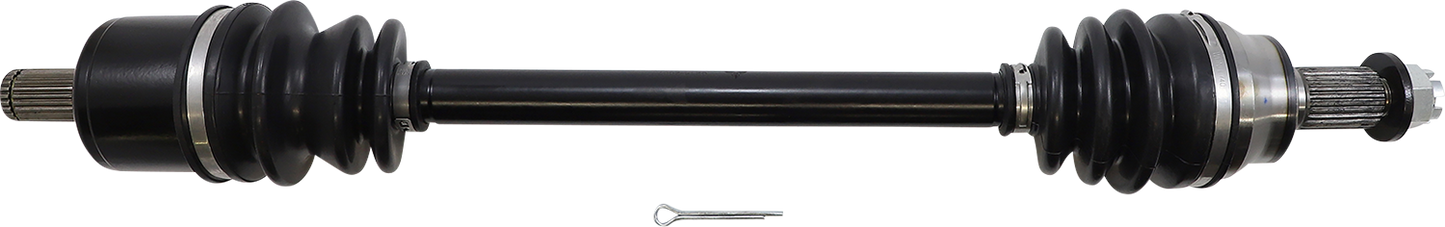 MOOSE OFFROAD Axle Kit - CV/Complete - OEM Replacement - Standard - Front Left/Right - Scrambler/Sportsman 1000 POL-7090