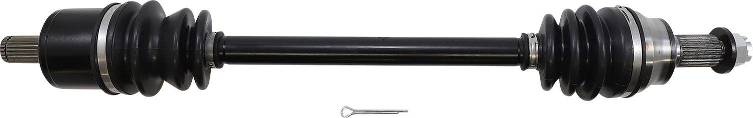 MOOSE OFFROAD Axle Kit - CV/Complete - OEM Replacement - Standard - Front Left/Right - Scrambler/Sportsman 1000 POL-7090