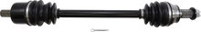 MOOSE OFFROAD Axle Kit - CV/Complete - OEM Replacement - Standard - Front Left/Right - Scrambler/Sportsman 1000 POL-7090