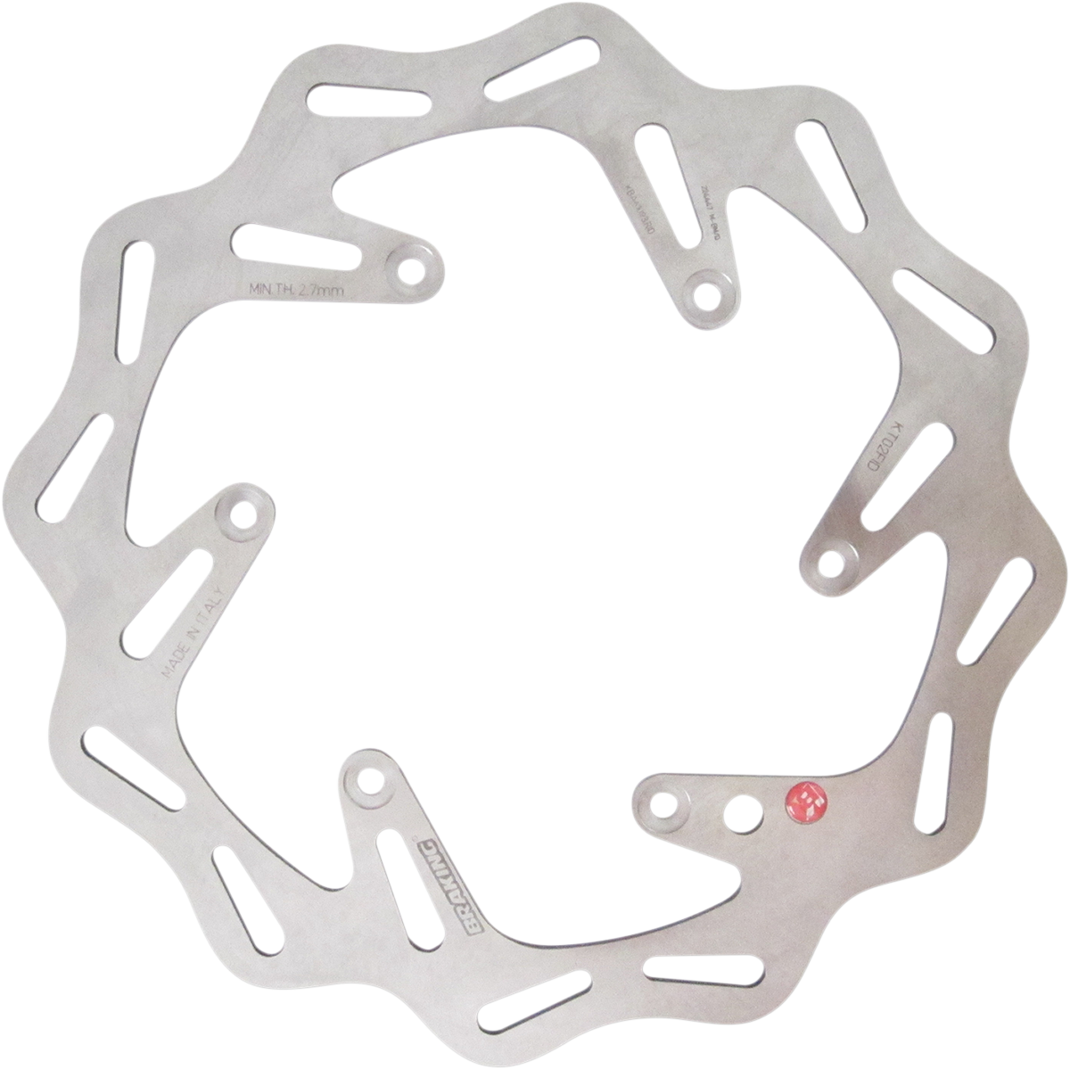 BRAKING Brake Rotor - Front - Gas Gas/Husqvarna/KTM KT02FID