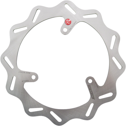 BRAKING Brake Rotor - Front - Gas Gas/Husqvarna/KTM KT06FID