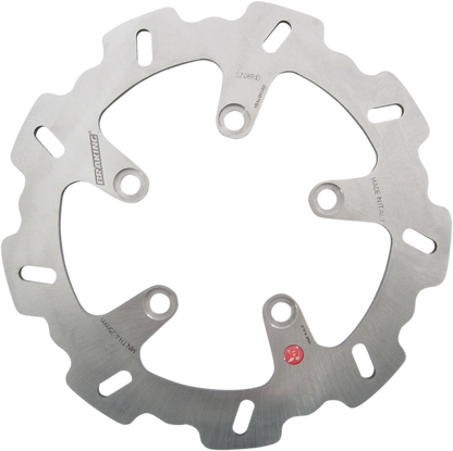 BRAKING Brake Rotor - Rear - SZ08RID SZ08RID