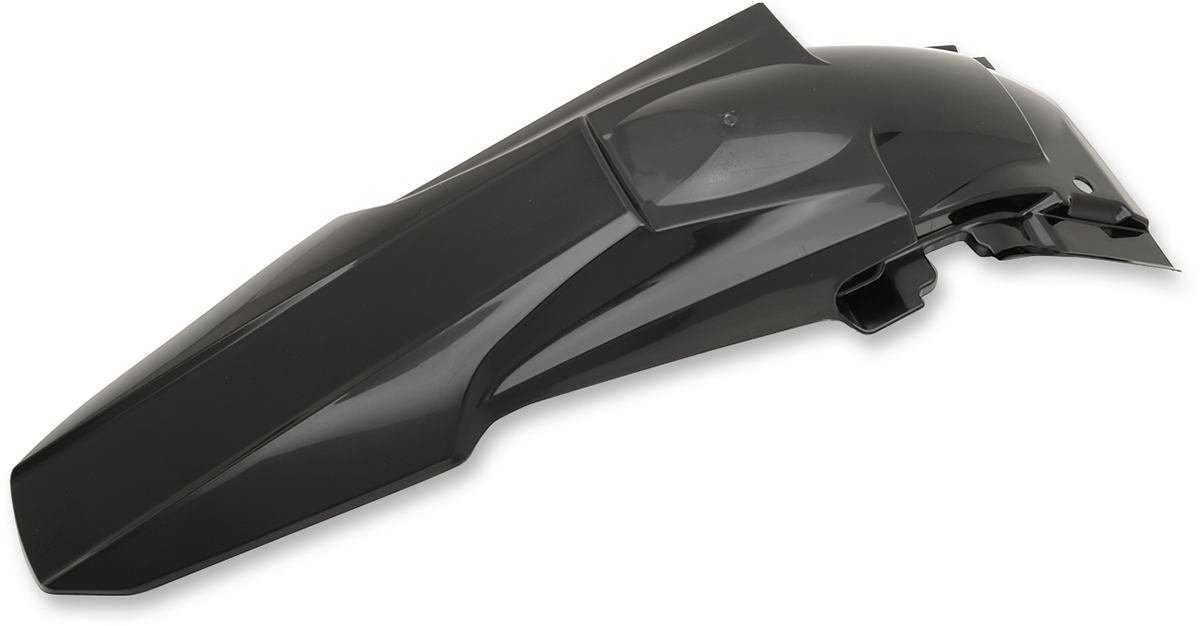CYCRA Powerflow Rear Fender - Black - Suzuki - RMZ '08-'17 1CYC-1713-12