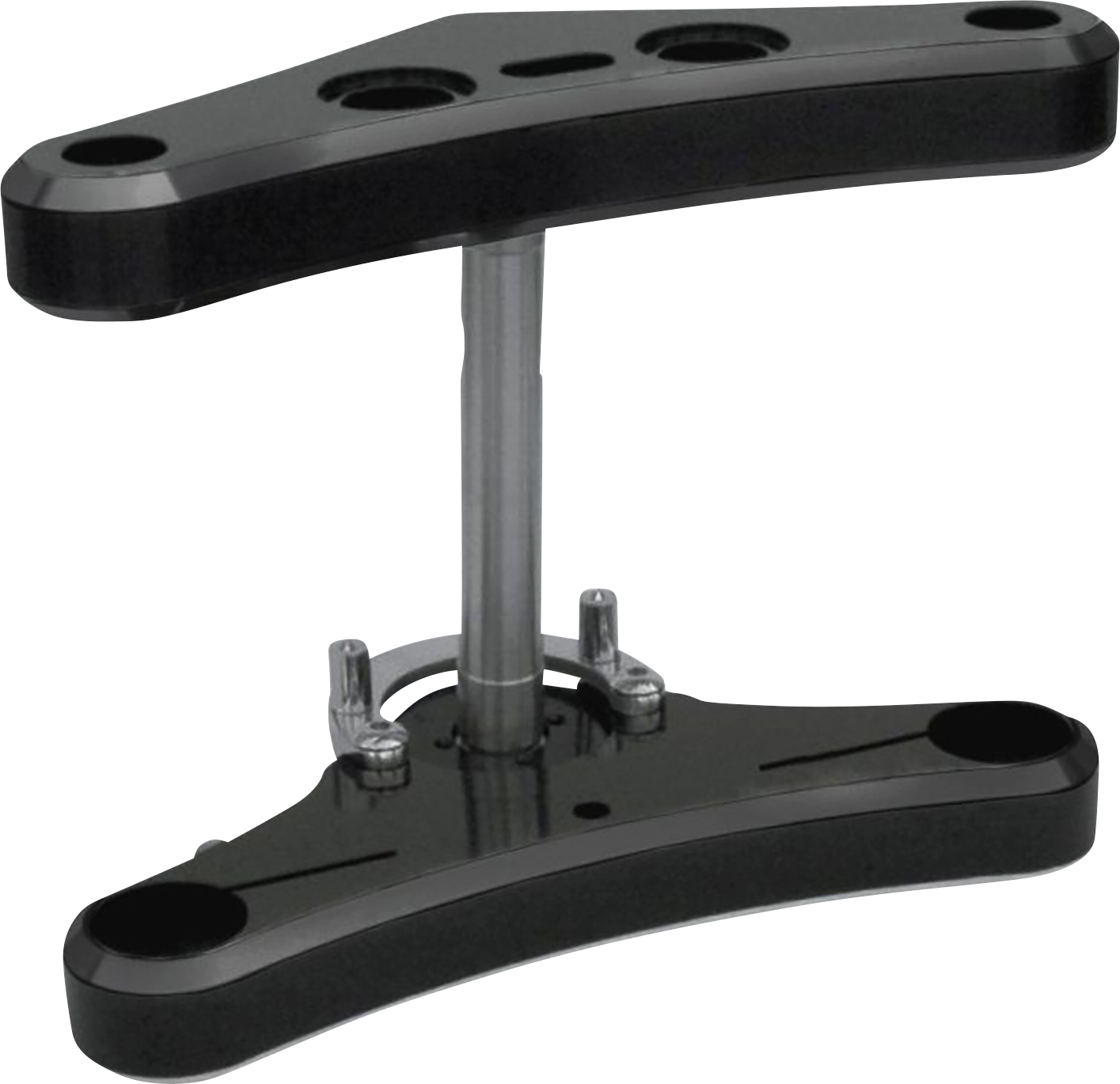 ACCUTRONIX Triple Tree - 41 mm - Black - Raked 5° - Elite Smooth - Night Series TWR541-ESB