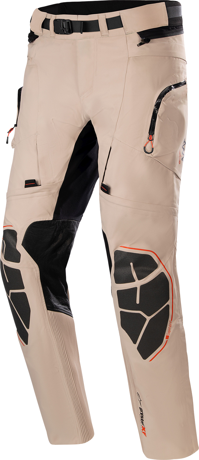 ALPINESTARS AMT 10-R Drystar® XF Pants - Brown - Small 3229623-8640-S