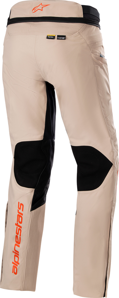 ALPINESTARS AMT 10-R Drystar® XF Pants - Brown - 4XL 3229623-8640-4X