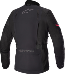 ALPINESTARS Monteira Drystar® XF Jacket - Black/Red - 2XL 3205123-1303-2X