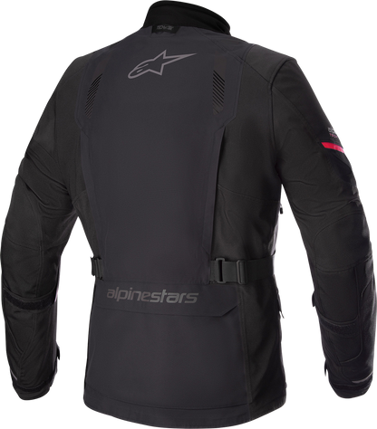 ALPINESTARS Monteira Drystar® XF Jacket - Black/Red - 2XL 3205123-1303-2X