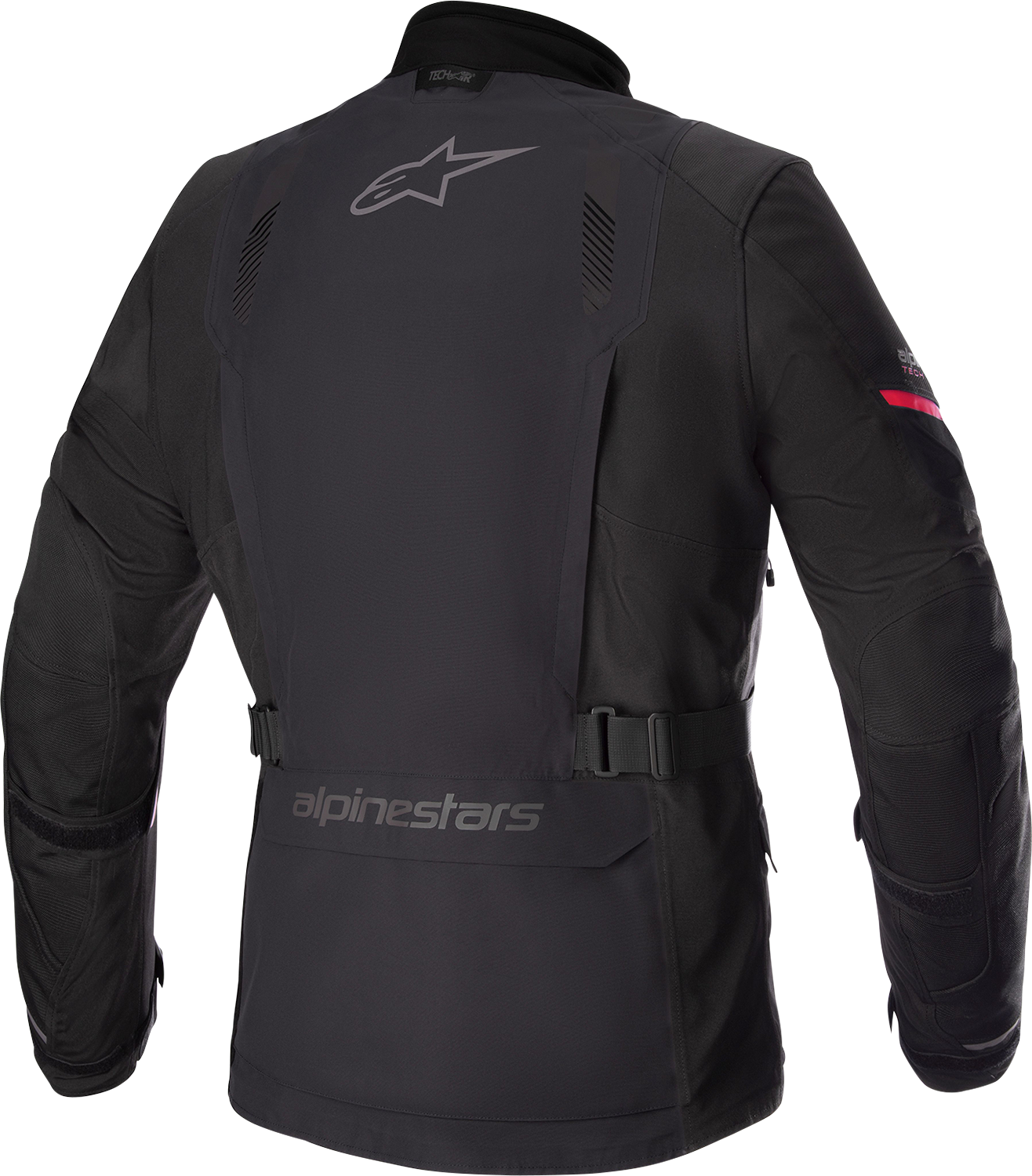 ALPINESTARS Monteira Drystar® XF Jacket - Black/Red - Large 3205123-1303-L