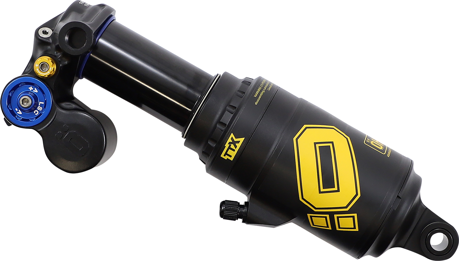 OHLINS-BICYCLE TTX2Air Shock - Tazer MX U00393-01