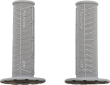 ODI DirtControl II Grips - Gray B01MPG