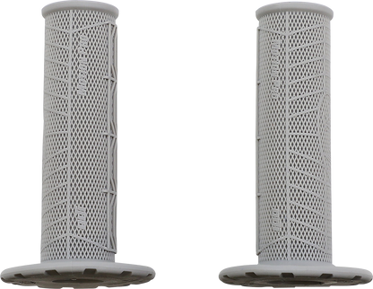 ODI DirtControl II Grips - Gray B01MPG