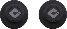 ODI DirtControl V2 Lock-On Grips - Black B36MPB-B