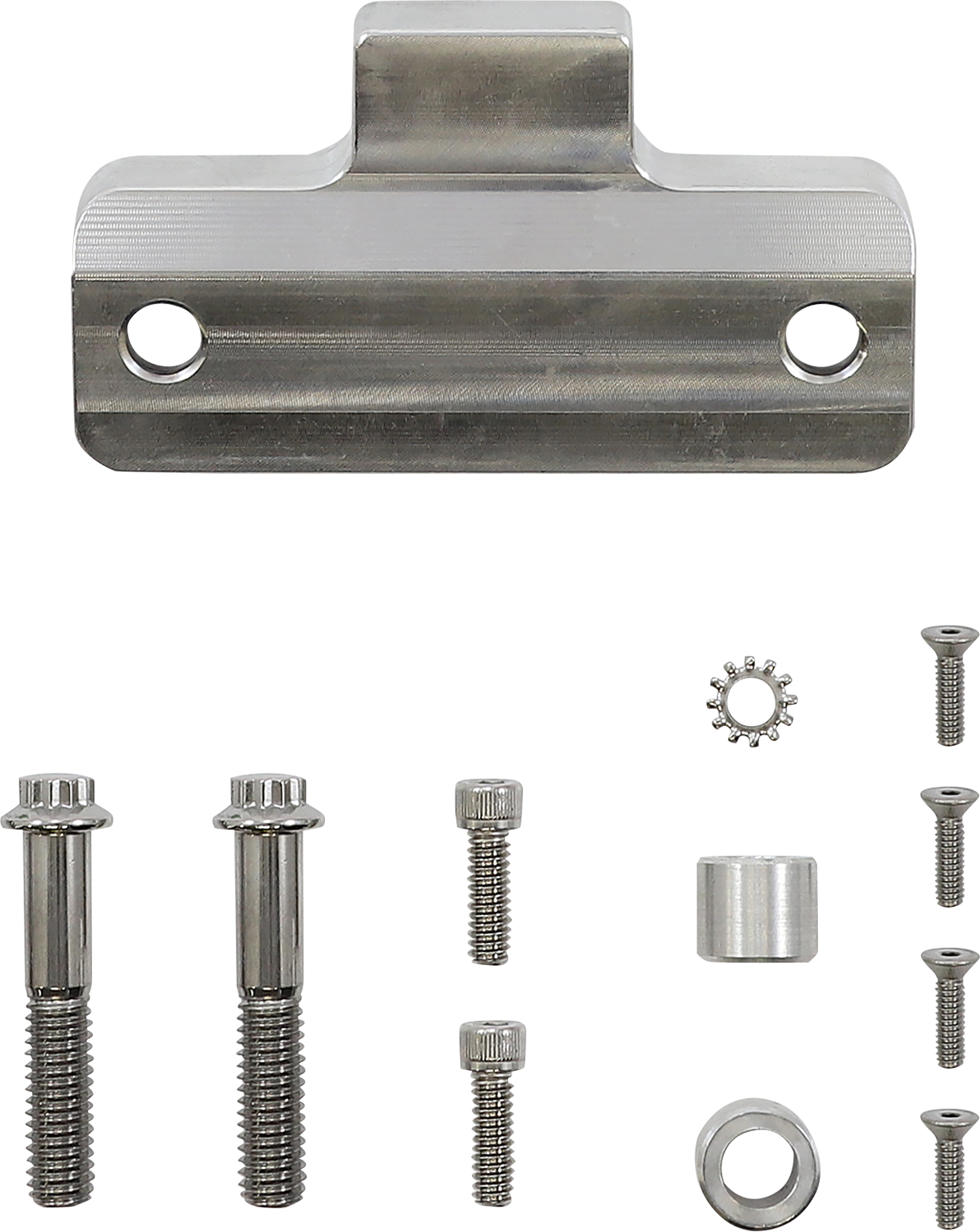 SLYFOX Gauge Mount - Dual - Unfinished - Dyna TM-SLY25