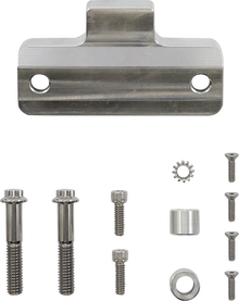 SLYFOX Gauge Mount - Dual - Unfinished - Dyna TM-SLY25