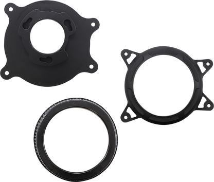 VANCE & HINES VO2 Insight Air Intake Kit - Black Wrinkle 41077