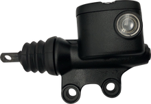 DRAG SPECIALTIES Master Cylinder - Rear - Black B17-0648B