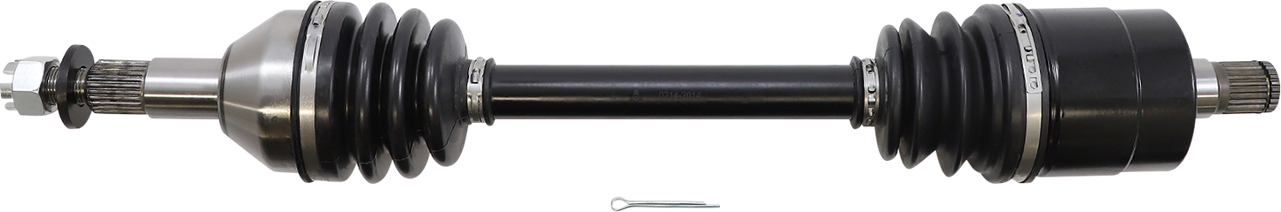 MOOSE OFFROAD Axle Kit - CV/Complete - OEM Replacement - Standard - Rear Left/Right/Middle - Outlander/Renegade CAN-7076