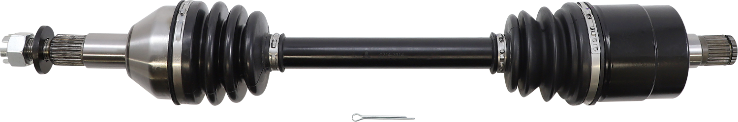 MOOSE OFFROAD Axle Kit - CV/Complete - OEM Replacement - Standard - Rear Left/Right/Middle - Outlander/Renegade CAN-7076