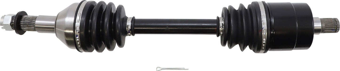 MOOSE OFFROAD Axle Kit - CV/Complete - OEM Replacement - Standard - Rear Left/Right/Middle - Outlander/Renegade CAN-7077