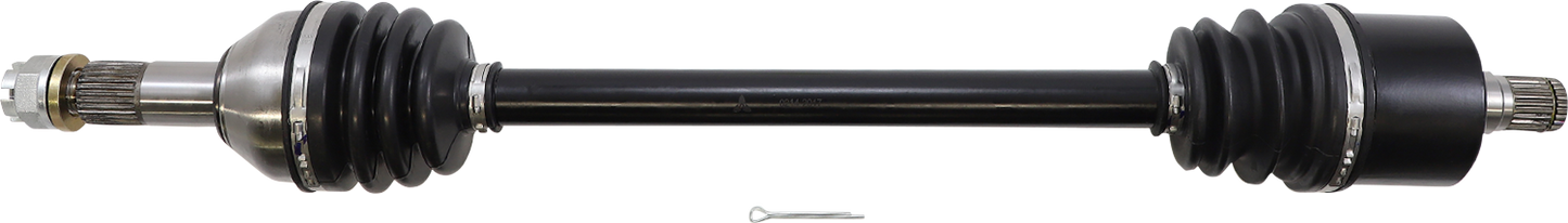 MOOSE OFFROAD Axle Kit - CV/Complete - OEM Replacement - Standard - Rear Right - Defender 500 CAN-7070