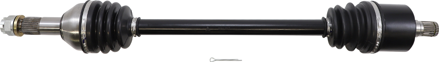MOOSE OFFROAD Axle Kit - CV/Complete - OEM Replacement - Standard - Rear Right - Defender 500 CAN-7070