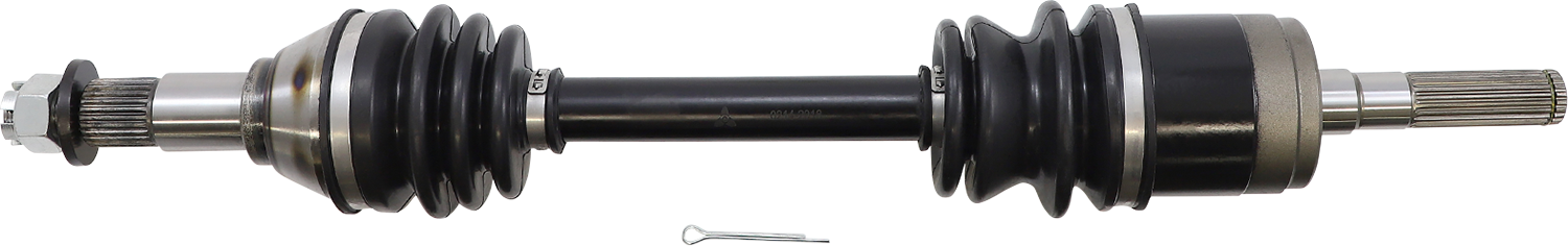 MOOSE OFFROAD Axle Kit - CV/Complete - OEM Replacement - Standard - Front Right - Outlander/Renegade CAN-7075