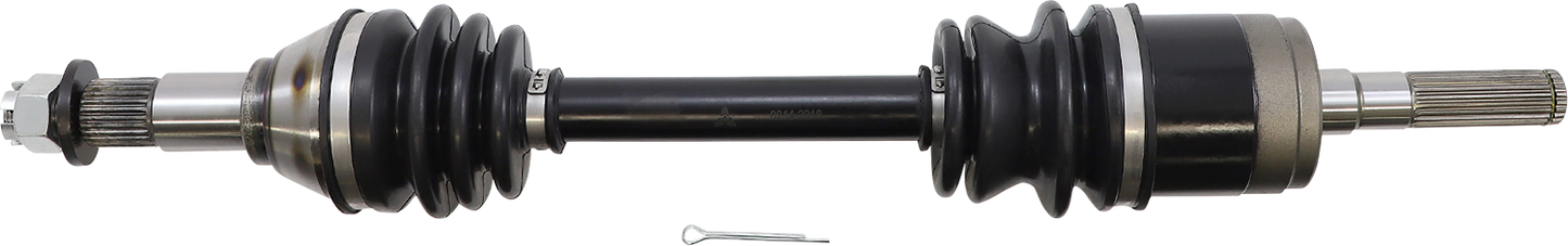 MOOSE OFFROAD Axle Kit - CV/Complete - OEM Replacement - Standard - Front Right - Outlander/Renegade CAN-7075