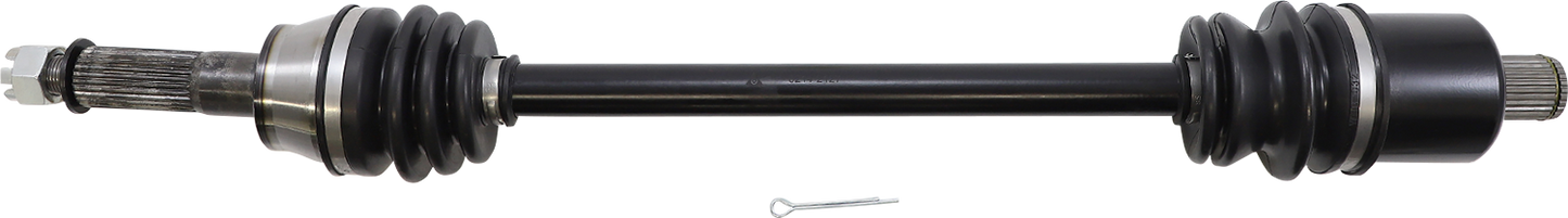 MOOSE OFFROAD Axle Kit - CV/Complete - OEM Replacement - Standard - Rear Left/Right - Ranger 900/1000 POL-7092