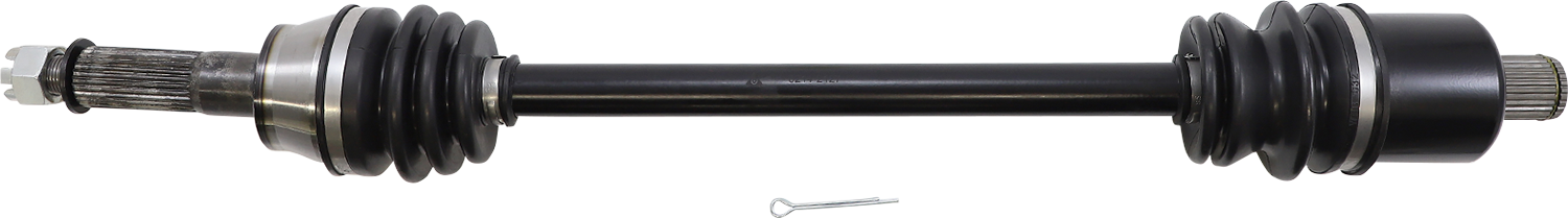 MOOSE OFFROAD Axle Kit - CV/Complete - OEM Replacement - Standard - Rear Left/Right - Ranger 900/1000 POL-7092