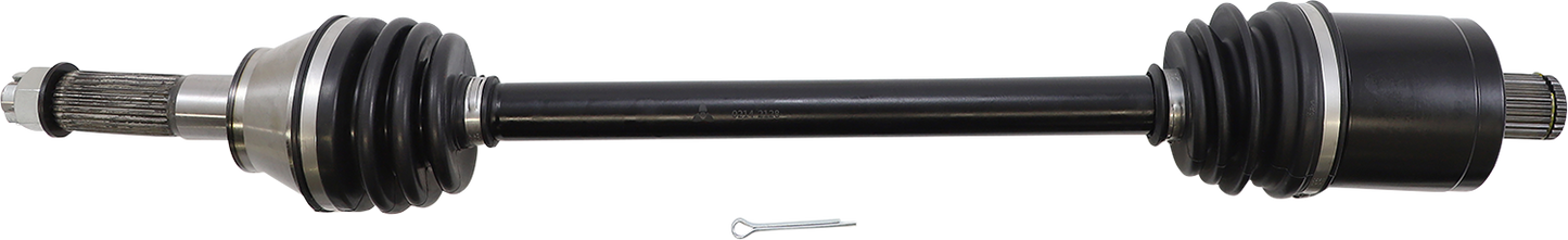 MOOSE OFFROAD Axle Kit - CV/Complete - OEM Replacement - Standard - Rear Left/Right - Ranger 1000 POL-7093