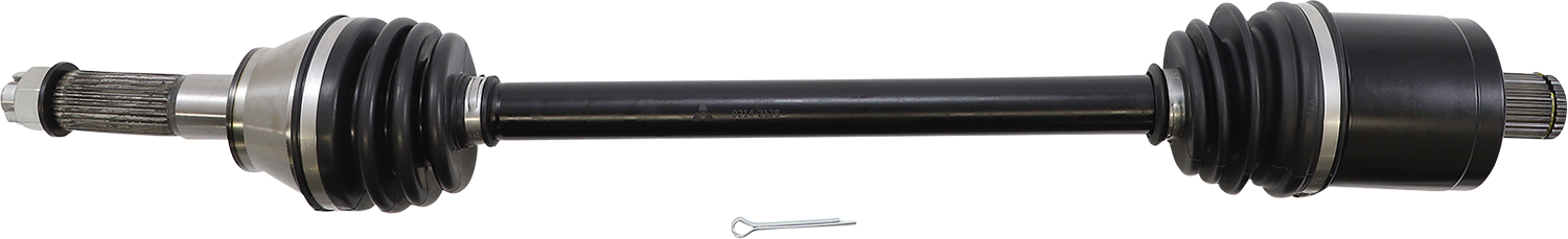 MOOSE OFFROAD Axle Kit - CV/Complete - OEM Replacement - Standard - Rear Left/Right - Ranger 1000 POL-7093