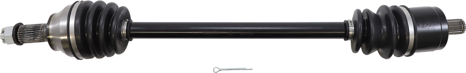 MOOSE OFFROAD Axle Kit - CV/Complete - OEM Replacement - Standard - Front Left/Right - Ranger 1000 POL-7094