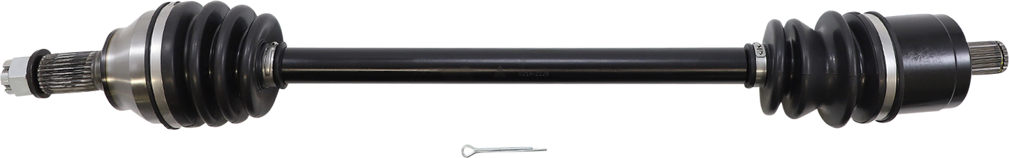MOOSE OFFROAD Axle Kit - CV/Complete - OEM Replacement - Standard - Front Left/Right - Ranger 1000 POL-7094