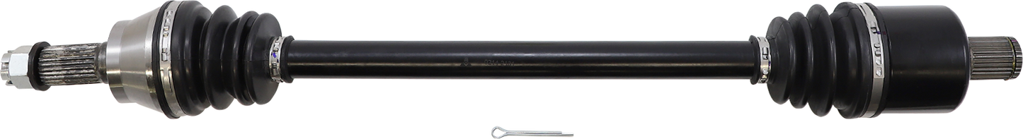 MOOSE OFFROAD Axle Kit - CV/Complete - OEM Replacement - Standard - Front Left/Right - Ranger 1000 POL-7096