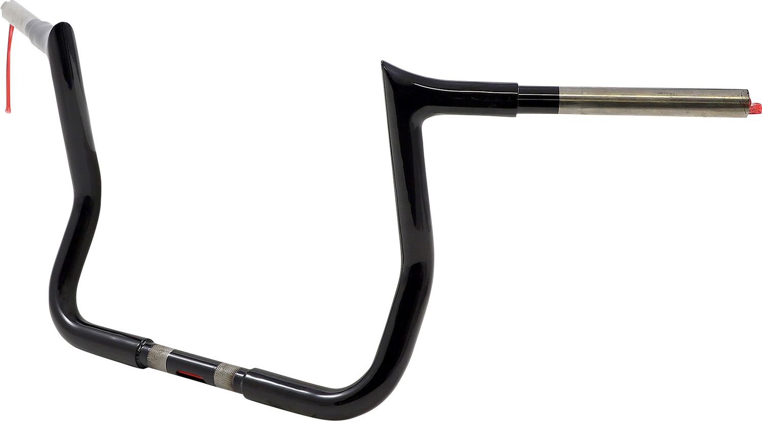 MAGNUM SHIELDING 1-1/4" Viking Handlebar Installation Kit - 10" - Black Pearl™ 48830-410