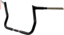 MAGNUM SHIELDING 1-1/4" Viking Handlebar Installation Kit - 10" - Black Pearl™ 48830-410