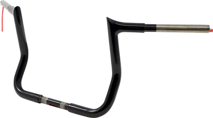 MAGNUM SHIELDING 1-1/4" Viking Handlebar Installation Kit - 10" - Black Pearl™ 48830-410