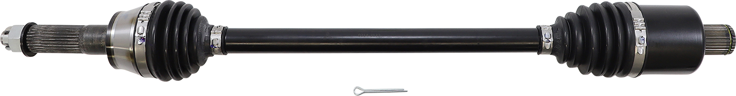 MOOSE OFFROAD Axle Kit - CV/Complete - Heavy-Duty - Rear Left/Right - '17-'19 Ranger POL-6092HD