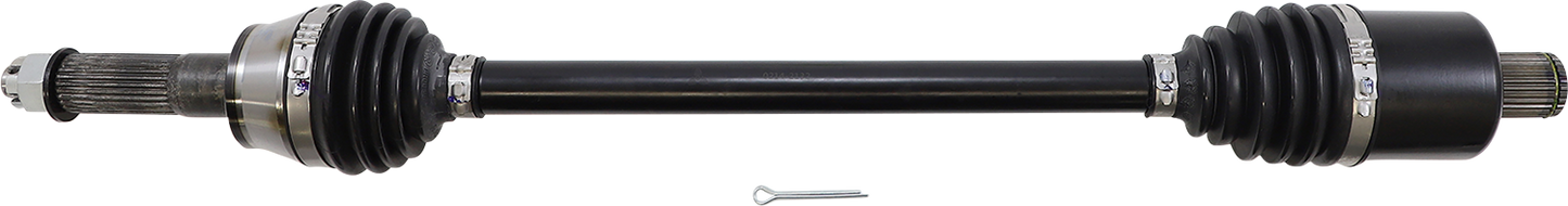 MOOSE OFFROAD Axle Kit - CV/Complete - Heavy-Duty - Rear Left/Right - '17-'19 Ranger POL-6092HD