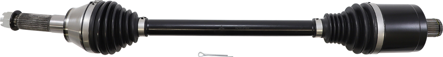 MOOSE OFFROAD Axle Kit - CV/Complete - Heavy-Duty - Rear Left/Right - '19-'21 Ranger High Lifter POL-6093HD