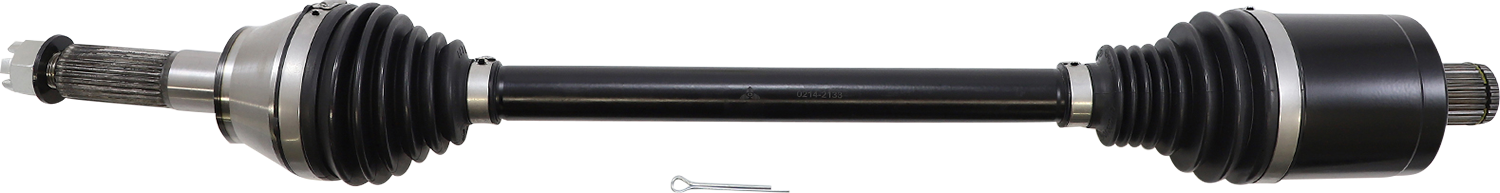 MOOSE OFFROAD Axle Kit - CV/Complete - Heavy-Duty - Rear Left/Right - '19-'21 Ranger High Lifter POL-6093HD