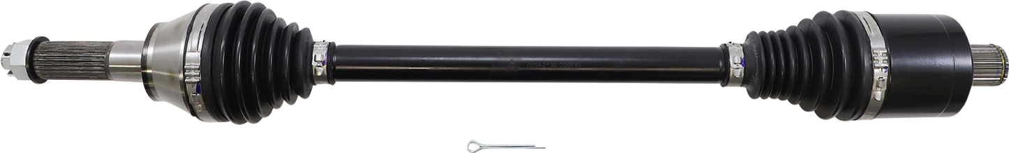 MOOSE OFFROAD Axle Kit - CV/Complete - Heavy-Duty - Rear Left/Right - '19-'21 Ranger POL-6095HD