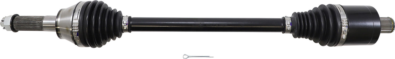 MOOSE OFFROAD Axle Kit - CV/Complete - Heavy-Duty - Rear Left/Right - '19-'21 Ranger POL-6095HD