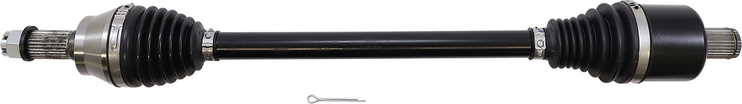 MOOSE OFFROAD Axle Kit - CV/Complete - Heavy-Duty - Front Left/Right - '20-'21 Ranger POL-6096HD